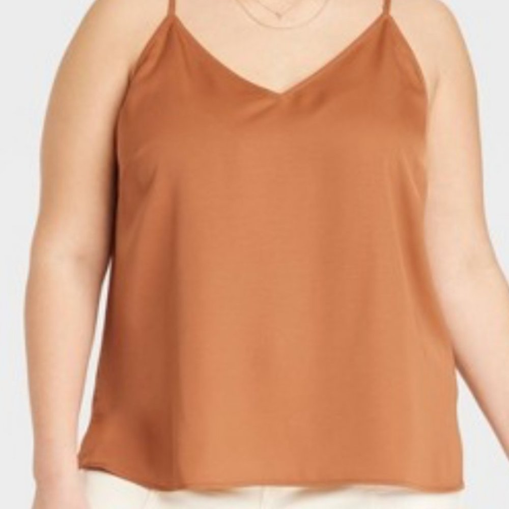 A New Day Cami 1X
